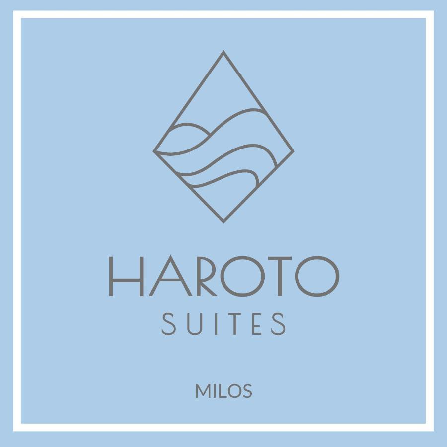 Haroto Suites Trypiti Bagian luar foto