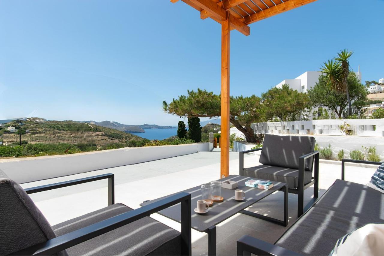 Haroto Suites Trypiti Bagian luar foto
