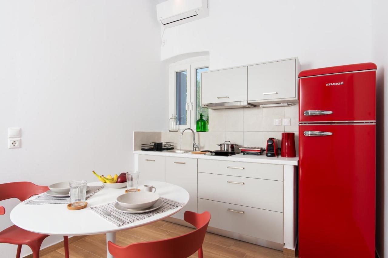 Haroto Suites Trypiti Bagian luar foto