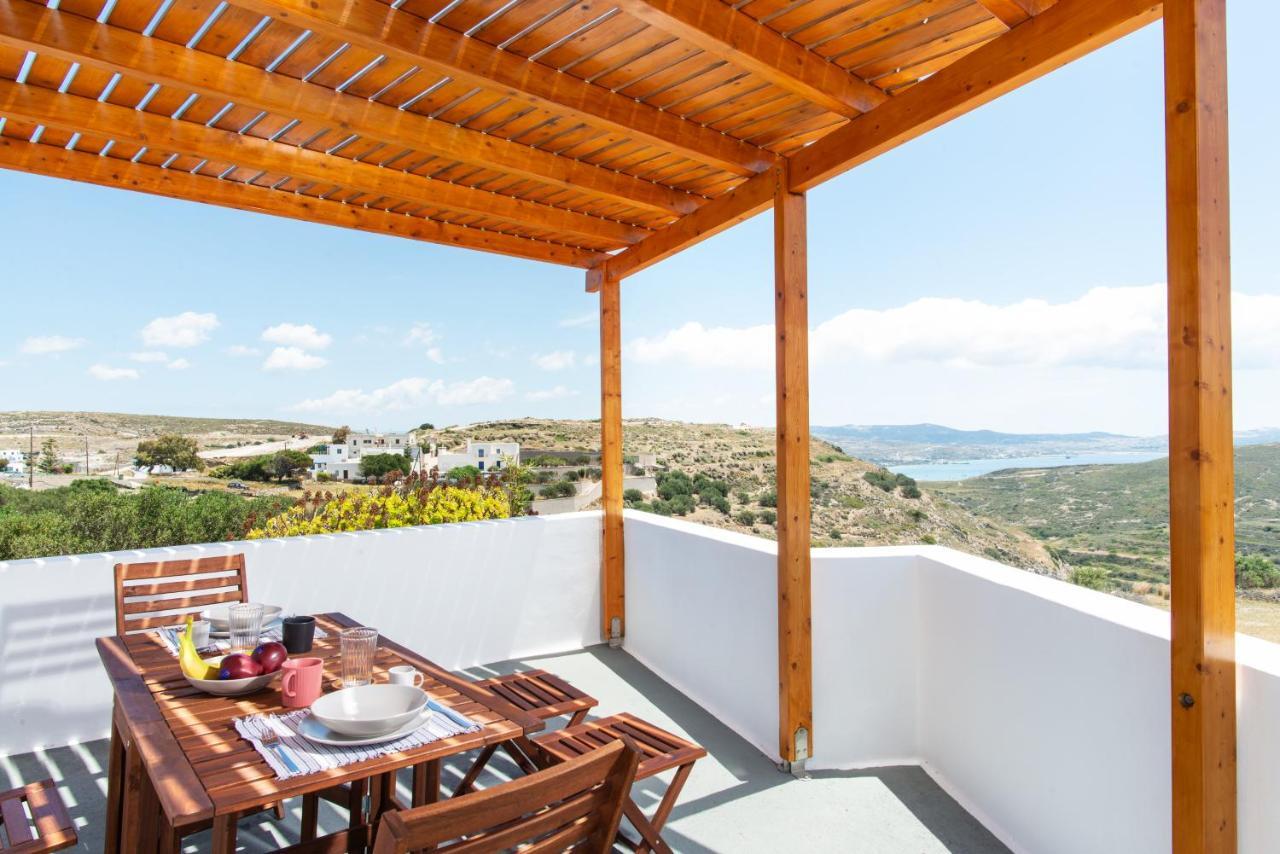 Haroto Suites Trypiti Bagian luar foto
