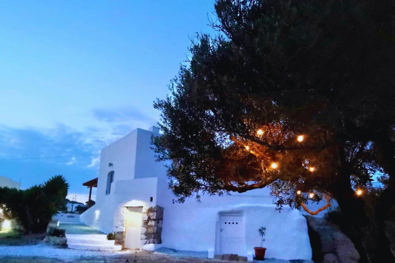Haroto Suites Trypiti Bagian luar foto