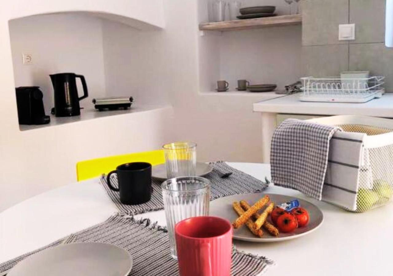 Haroto Suites Trypiti Bagian luar foto