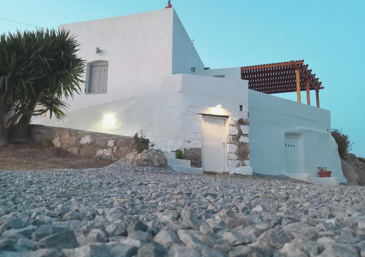 Haroto Suites Trypiti Bagian luar foto