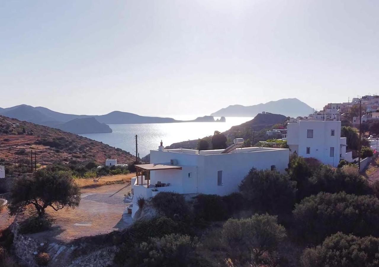Haroto Suites Trypiti Bagian luar foto